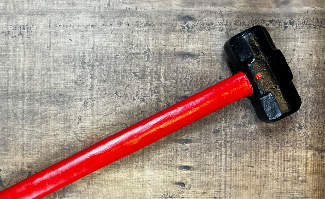 Red Foam Large Sledgehammer