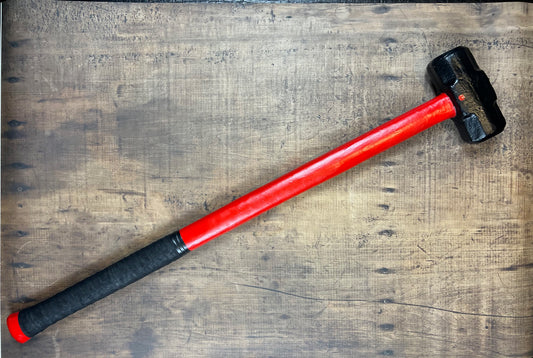Red Foam Large Sledgehammer