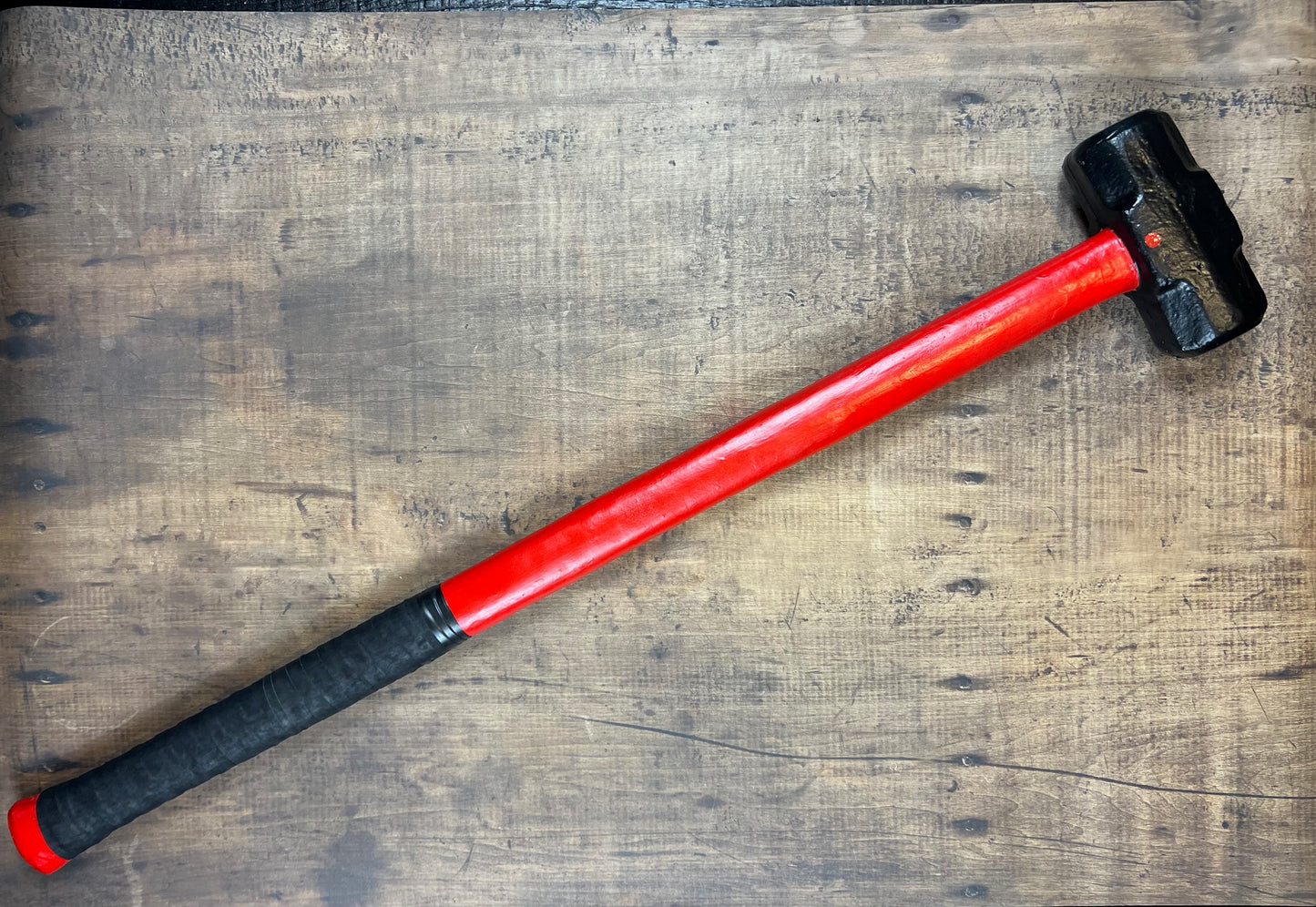Red Foam Large Sledgehammer