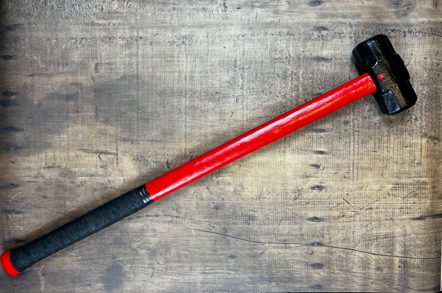 Red Foam Large Sledgehammer