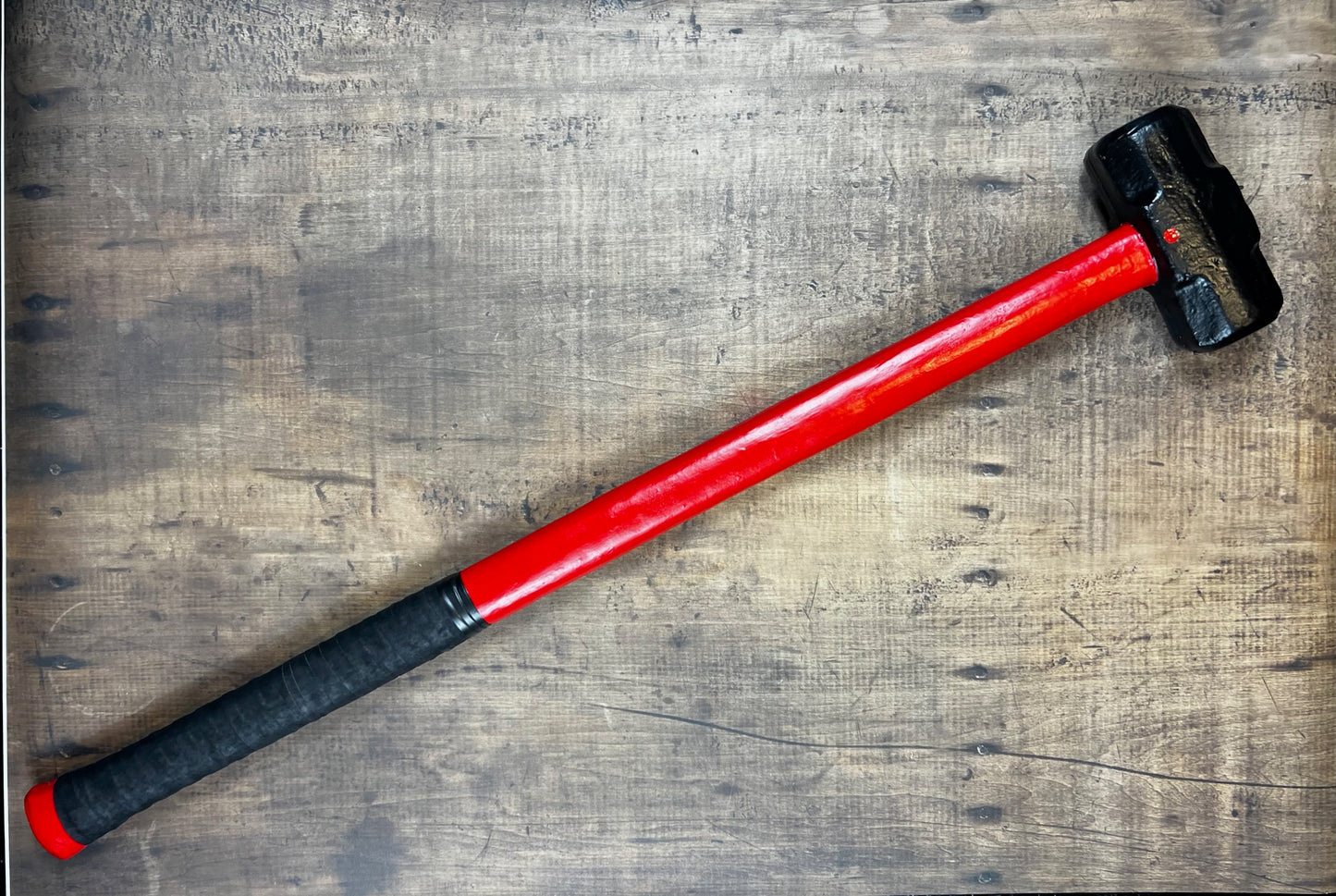 Red Foam Large Sledgehammer