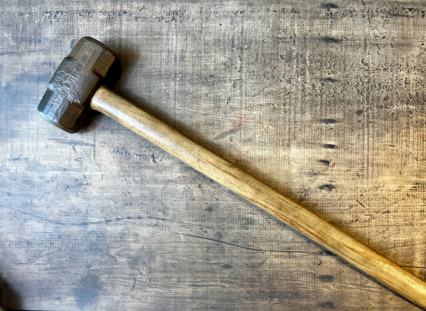 Aged Foam Large Sledgehammer
