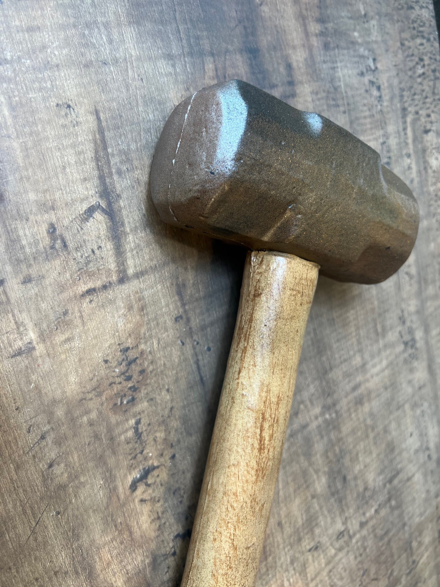 Aged Foam Large Sledgehammer