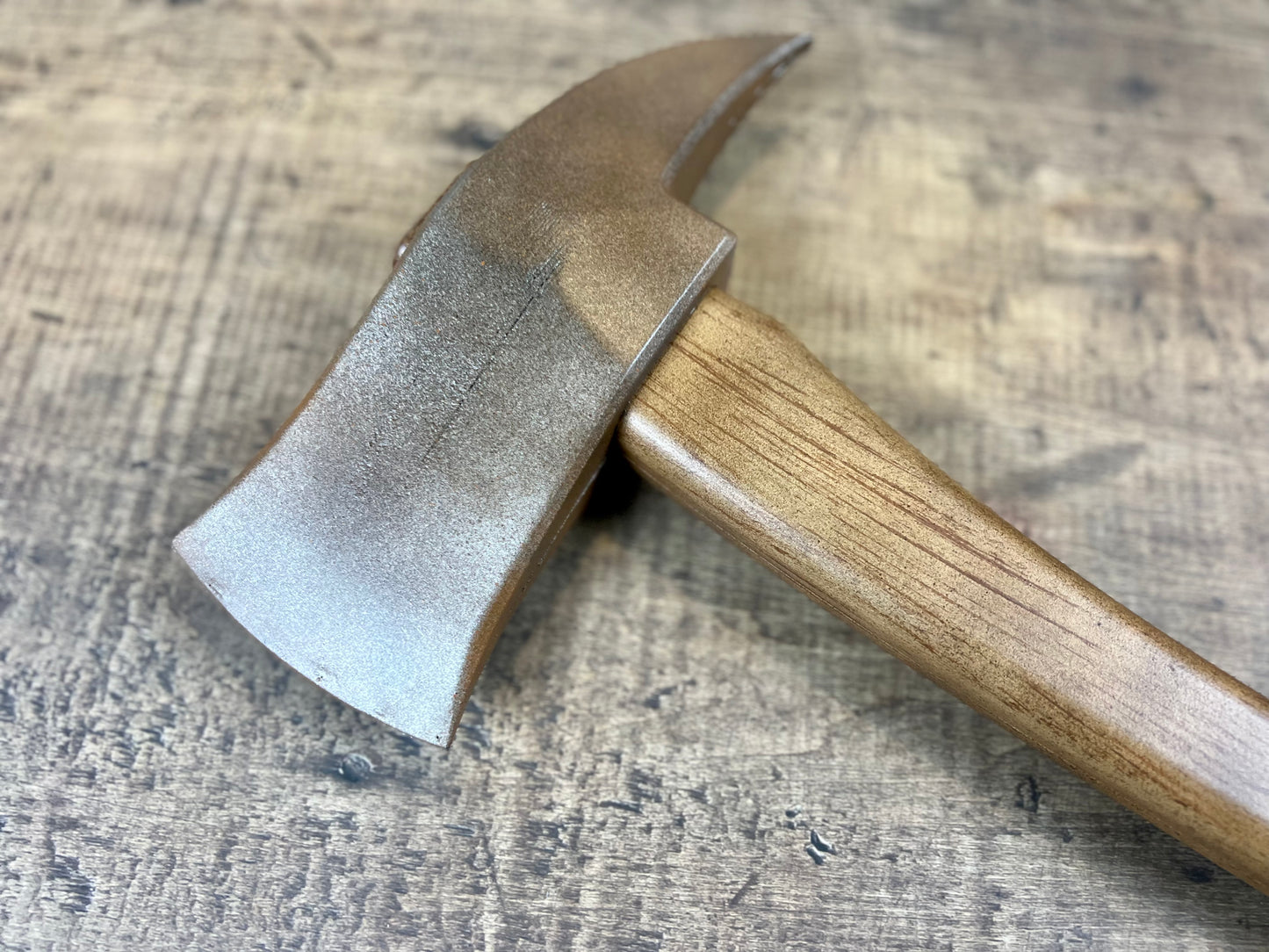 Aged Pick Head Axe