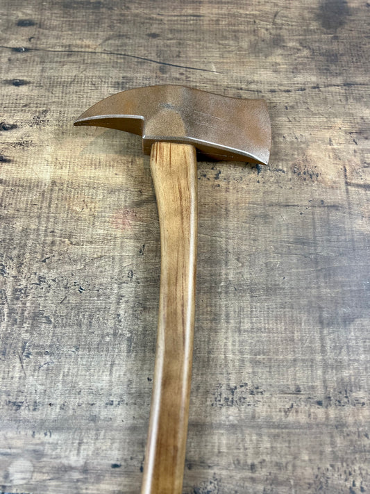 Aged Pick Head Axe