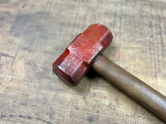 Santa's Sledgehammer (Violent Night Prop Sledgehammer)