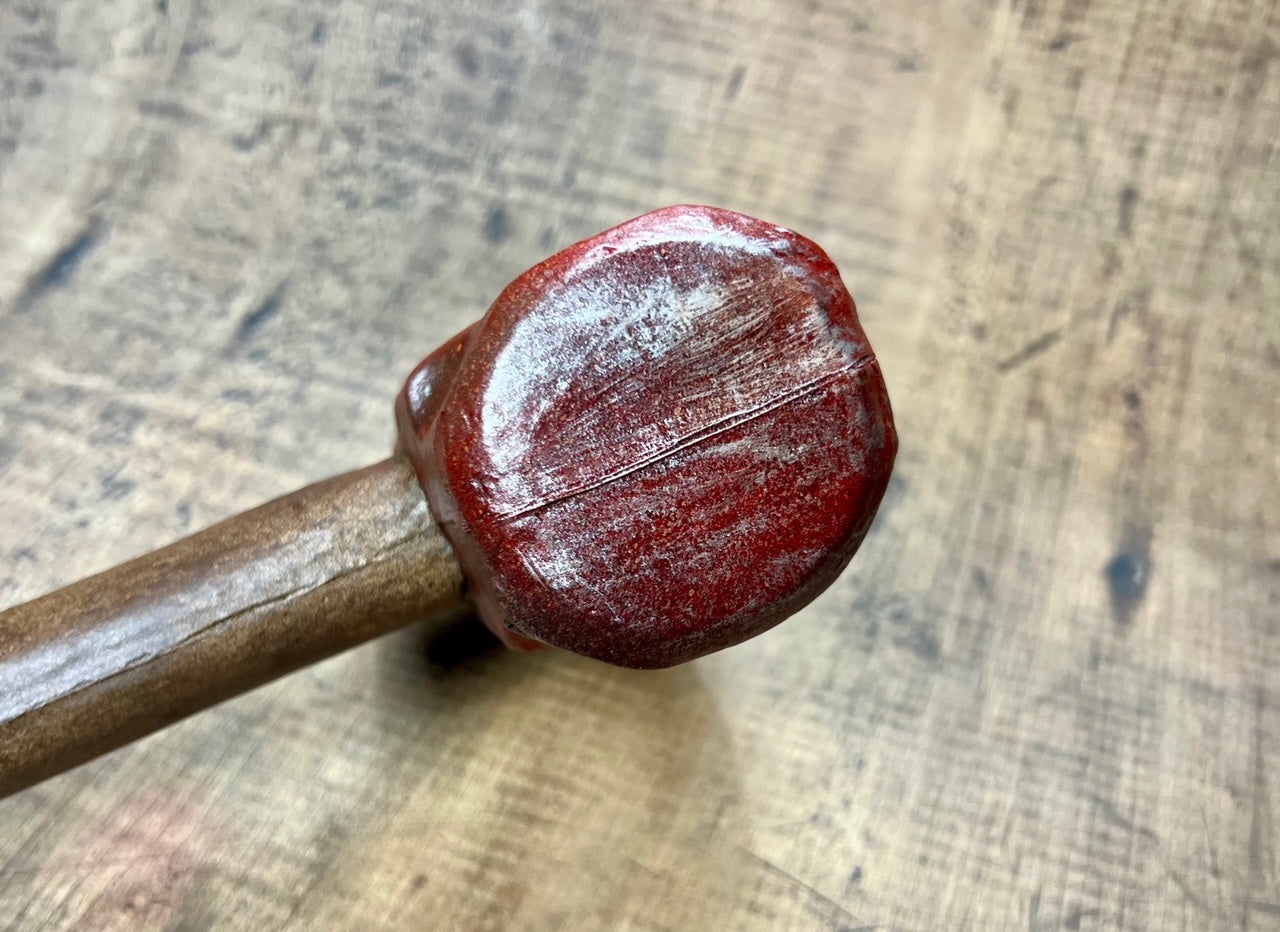Santa's Sledgehammer (Violent Night Prop Sledgehammer)