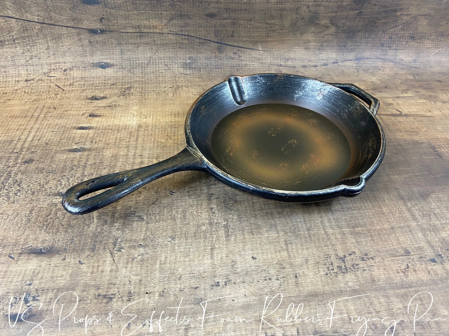 Foam Rubber Frying Pan