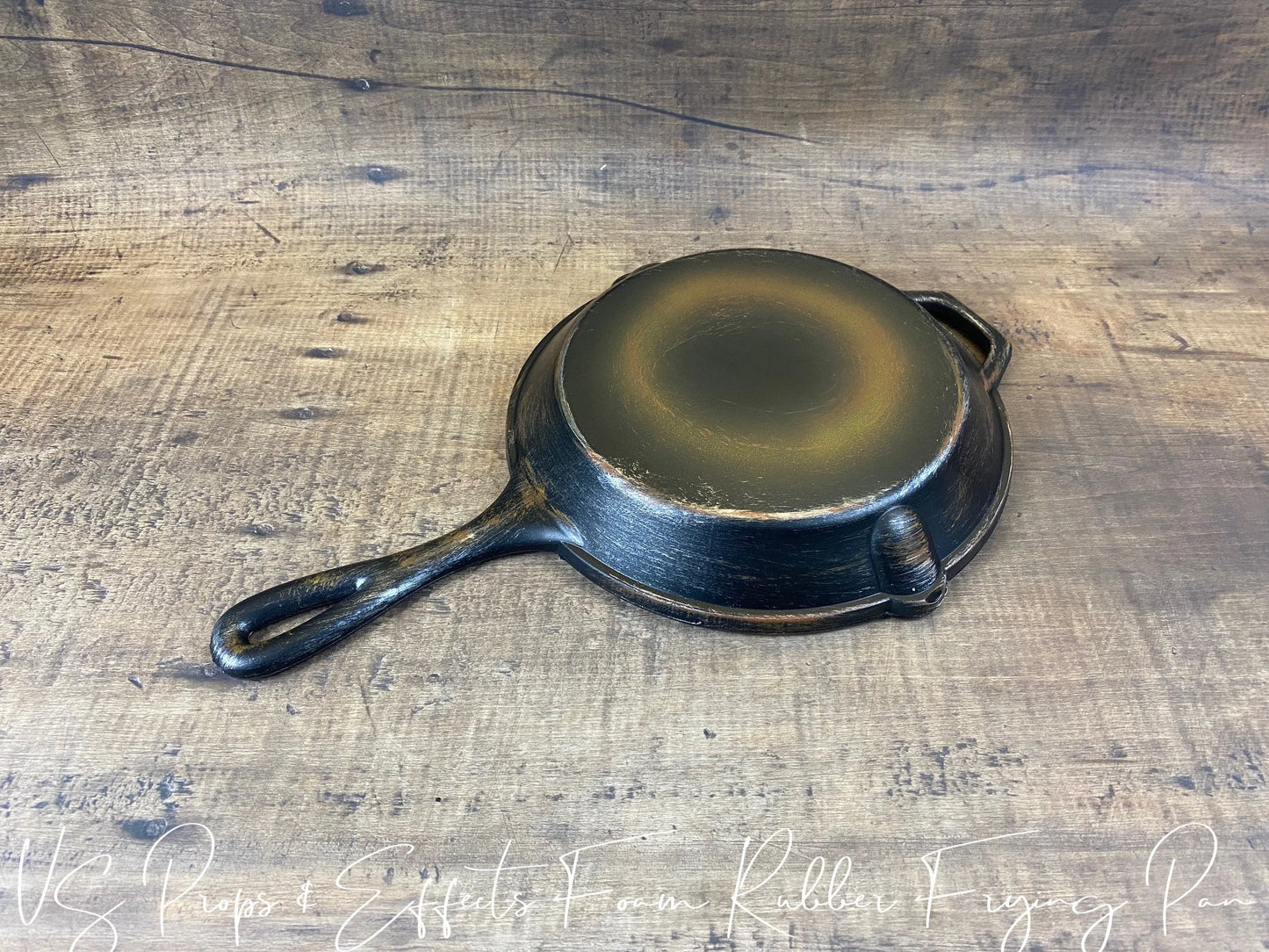 Foam Rubber Frying Pan
