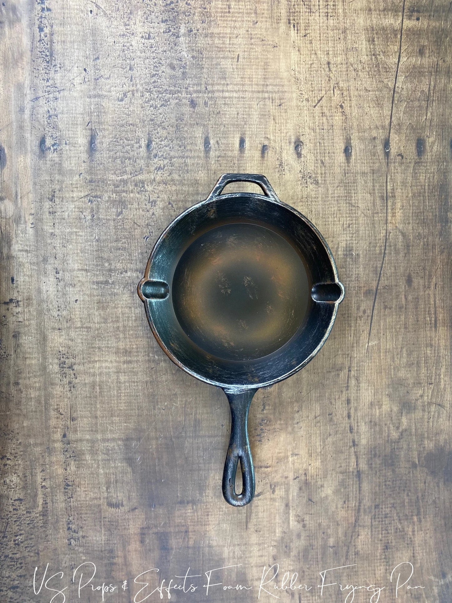 Foam Rubber Frying Pan