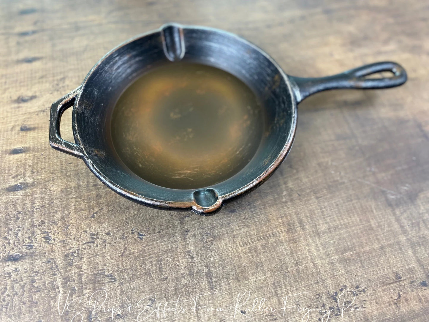 Foam Rubber Frying Pan