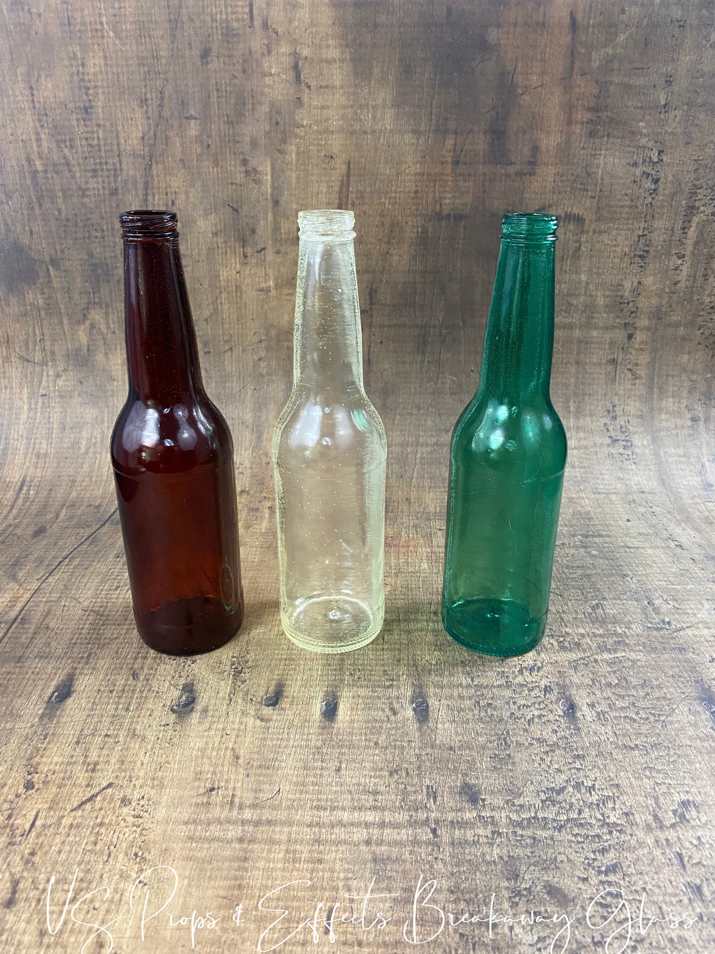 Breakaway Beer Bottle