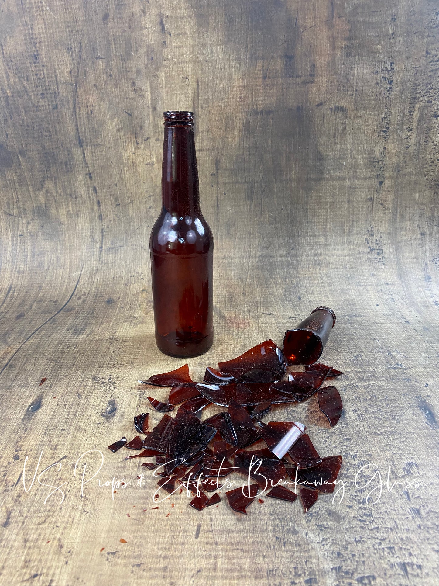 Breakaway Beer Bottle