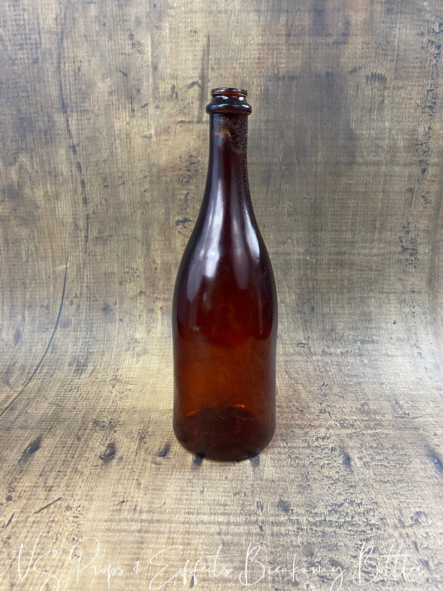 Breakaway Champagne Bottle