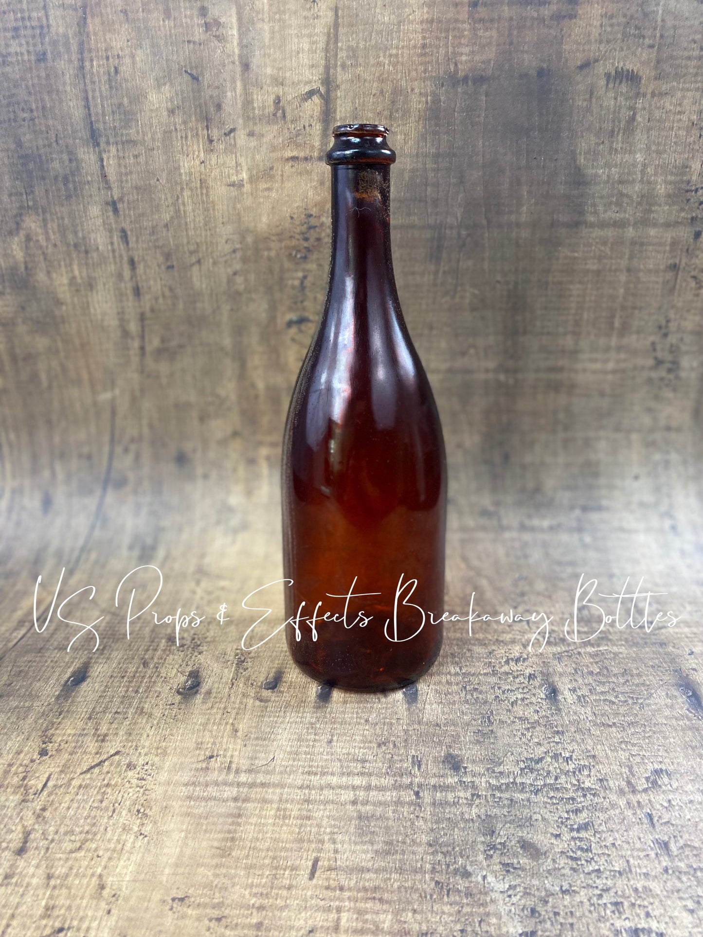 Breakaway Champagne Bottle
