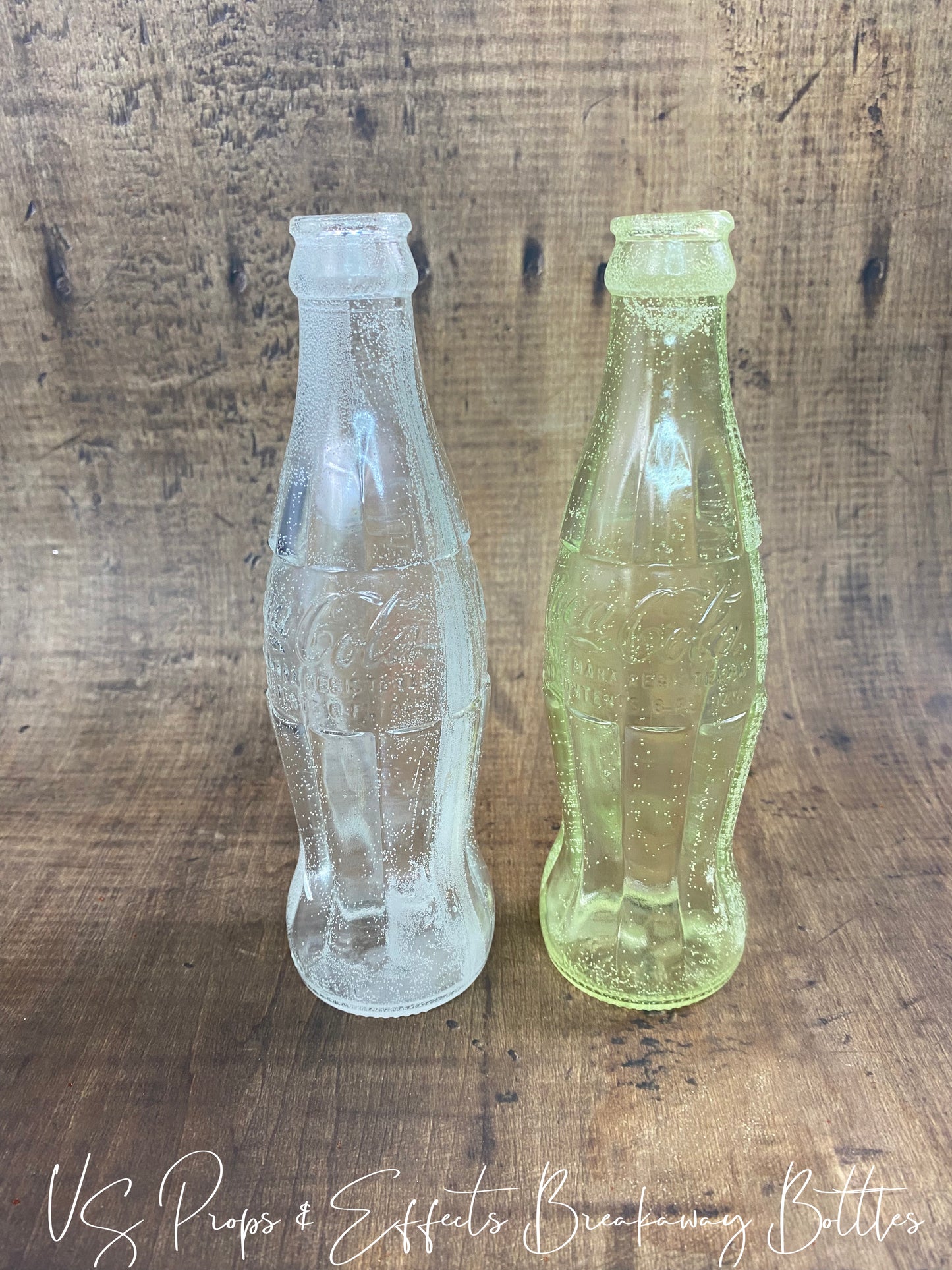 Breakaway Cola Bottle
