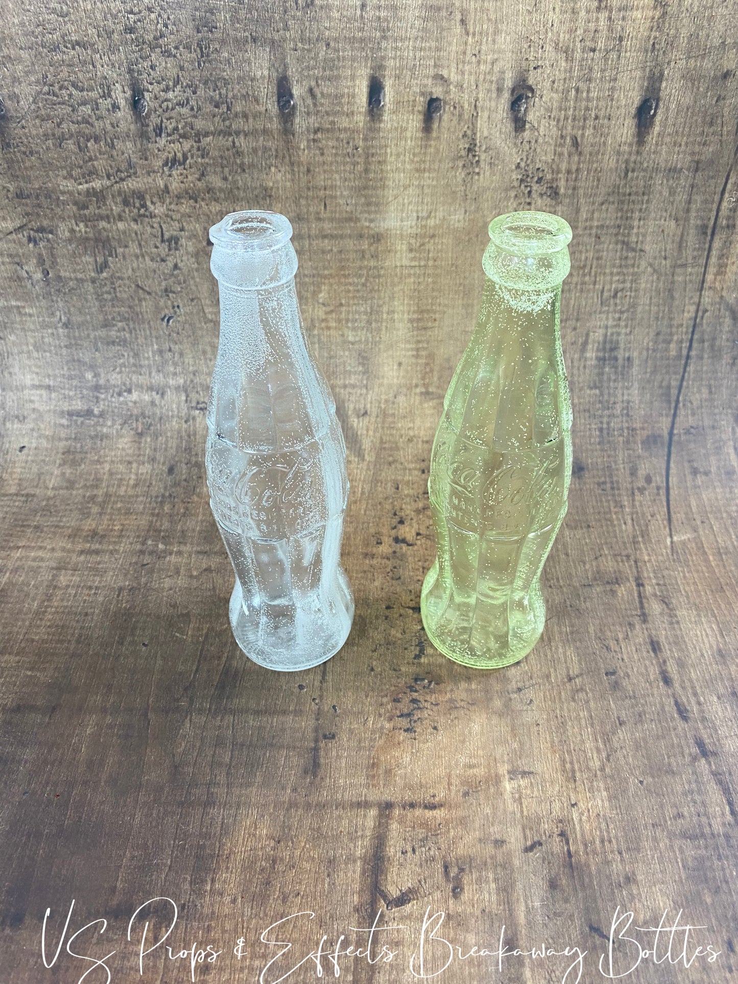 Breakaway Cola Bottle