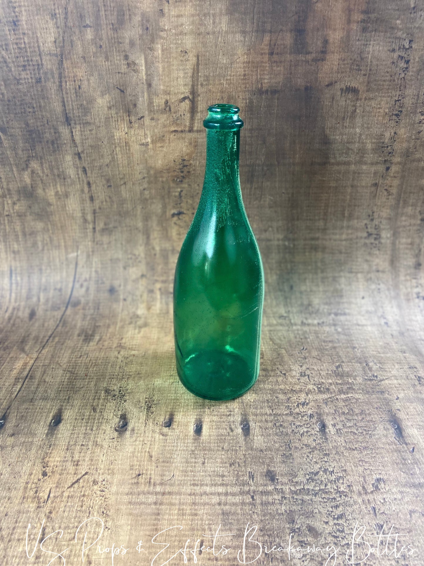 Breakaway Champagne Bottle
