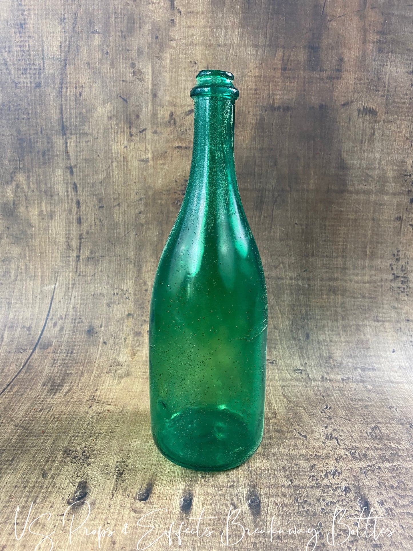 Breakaway Champagne Bottle