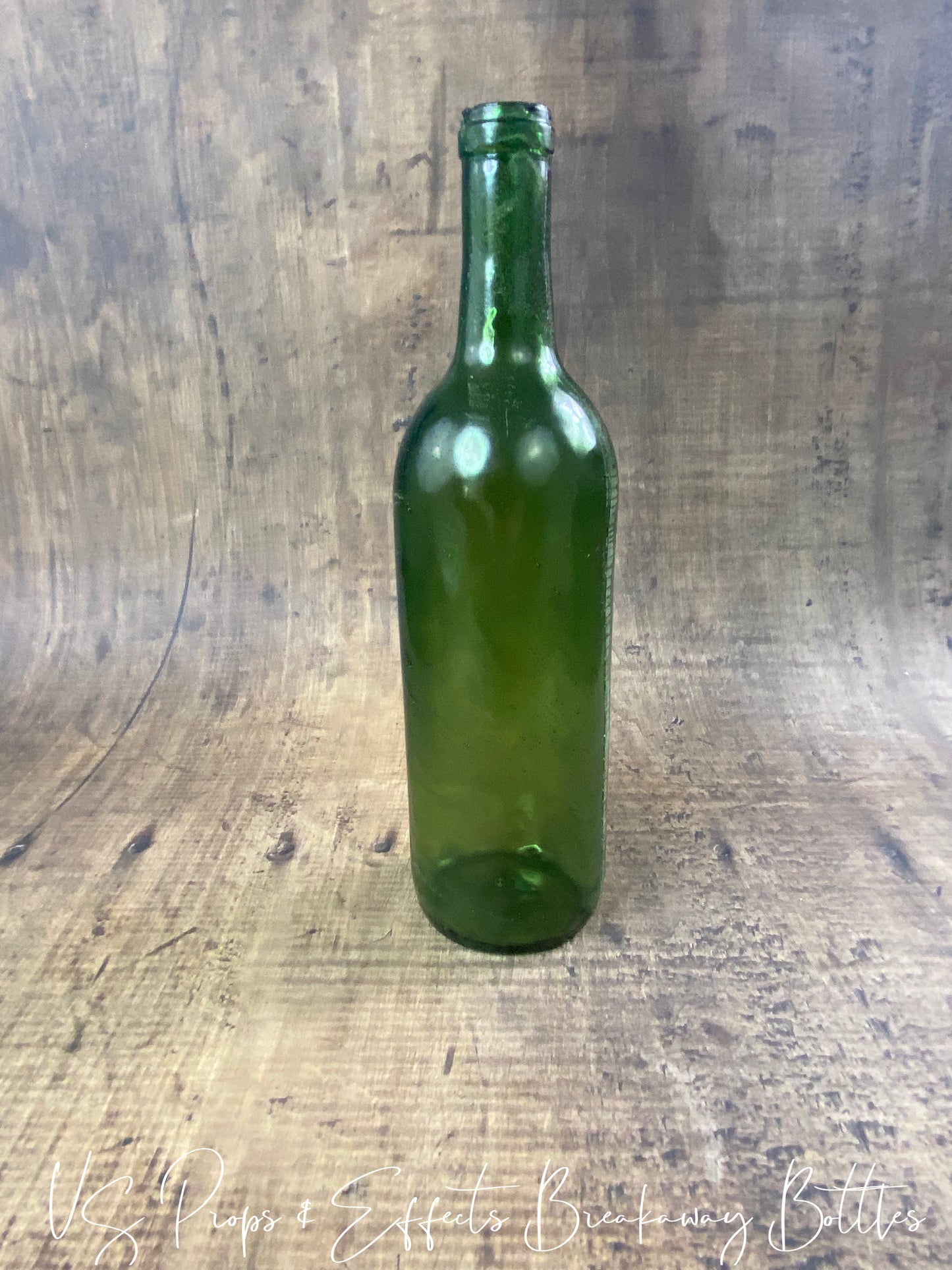 Breakaway Wine Bottle
