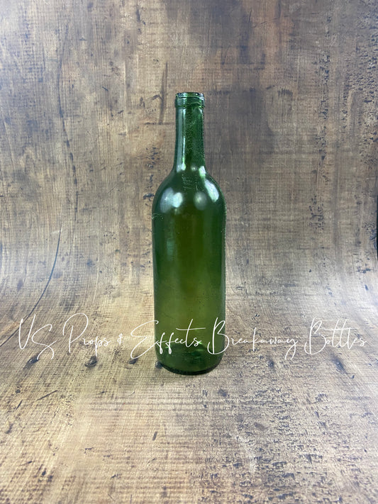 Breakaway Wine Bottle