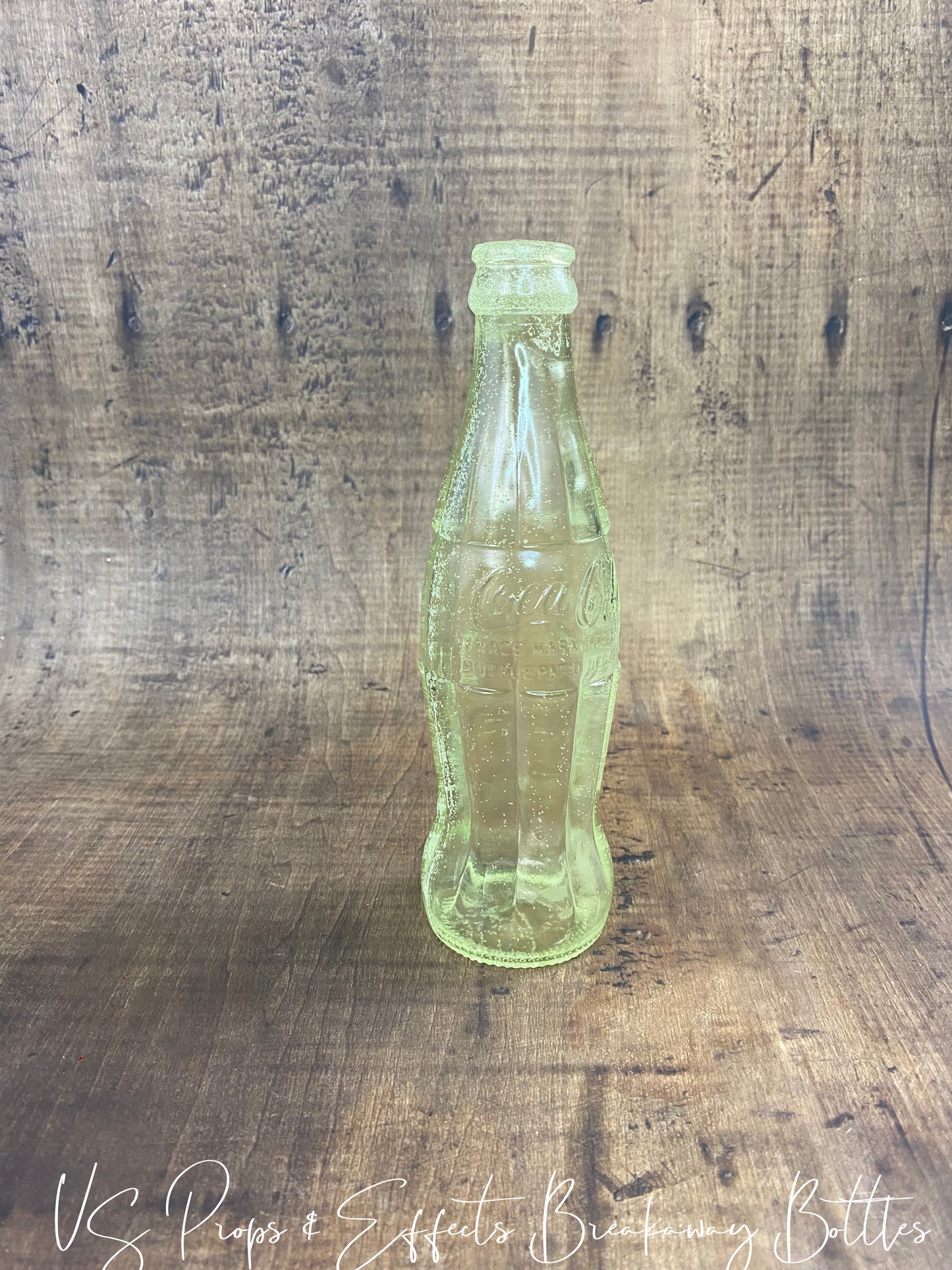 Breakaway Cola Bottle