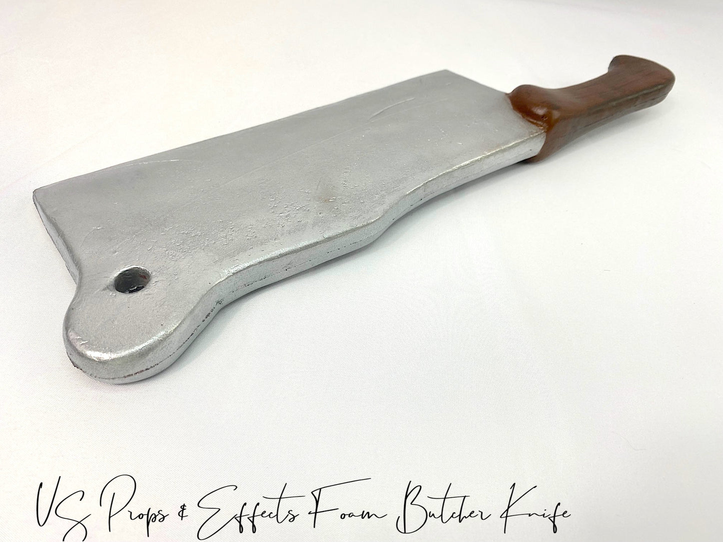 Foam Butcher Knife