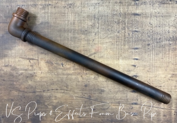 Foam Basic Pipe