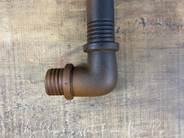 Foam Basic Pipe