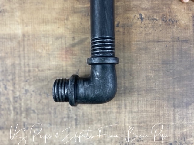 Foam Basic Pipe