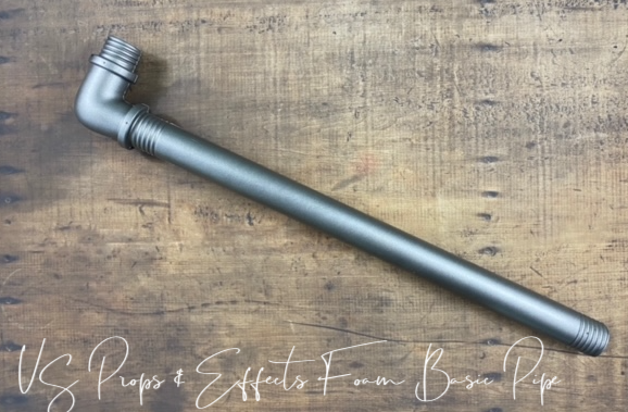Foam Basic Pipe
