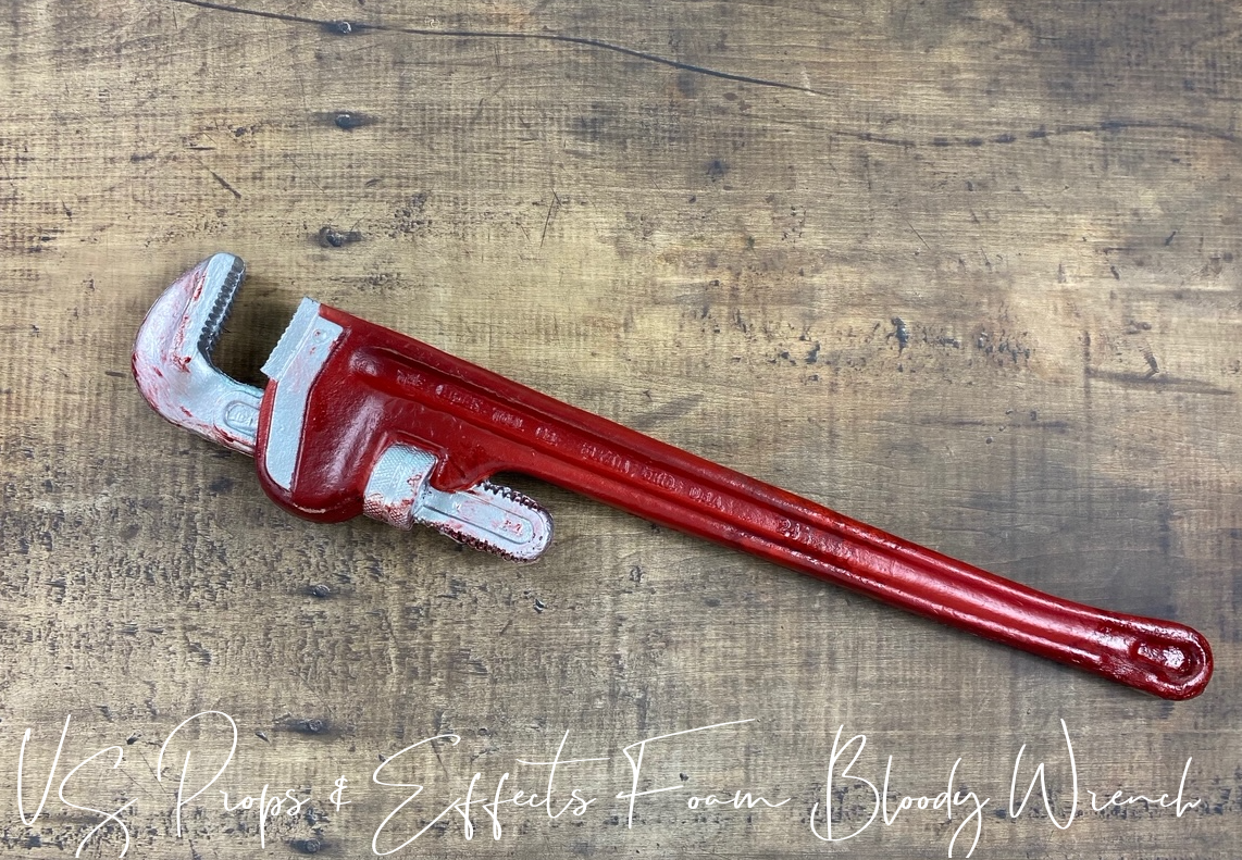 Foam Bloody Wrench