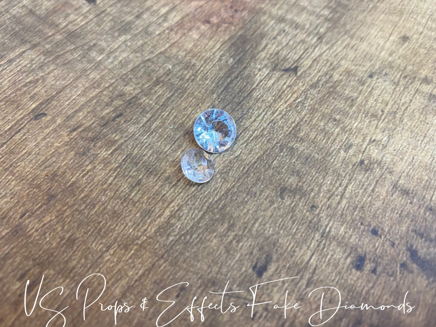 Fake Diamonds- Small Assorted