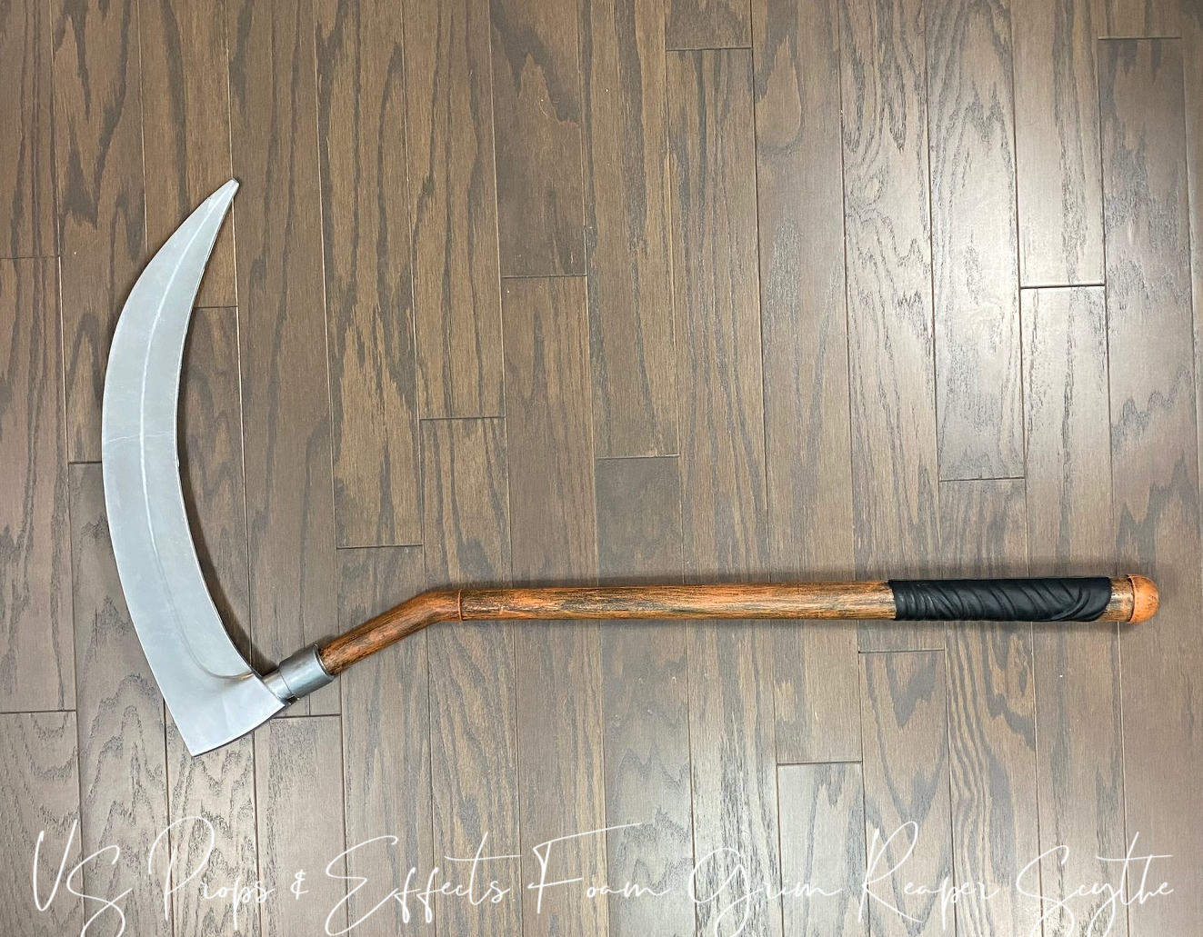 Foam Grim Reaper Scythe