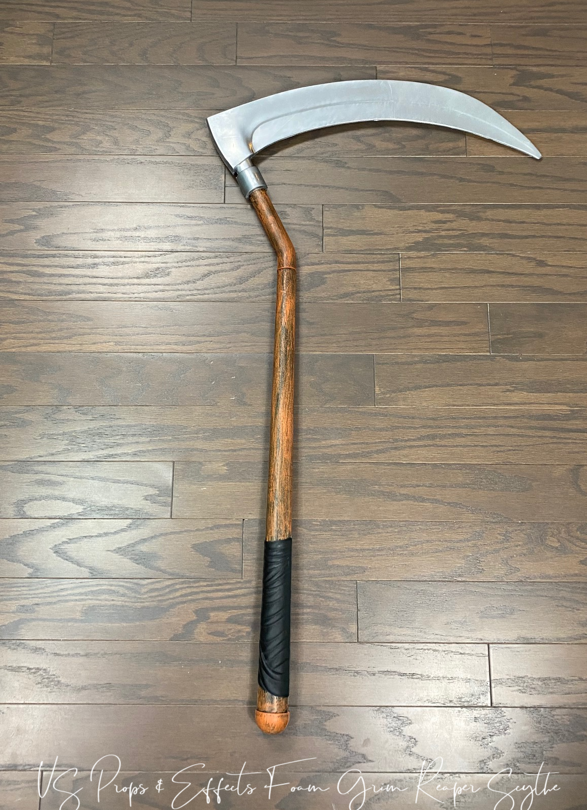 Foam Grim Reaper Scythe