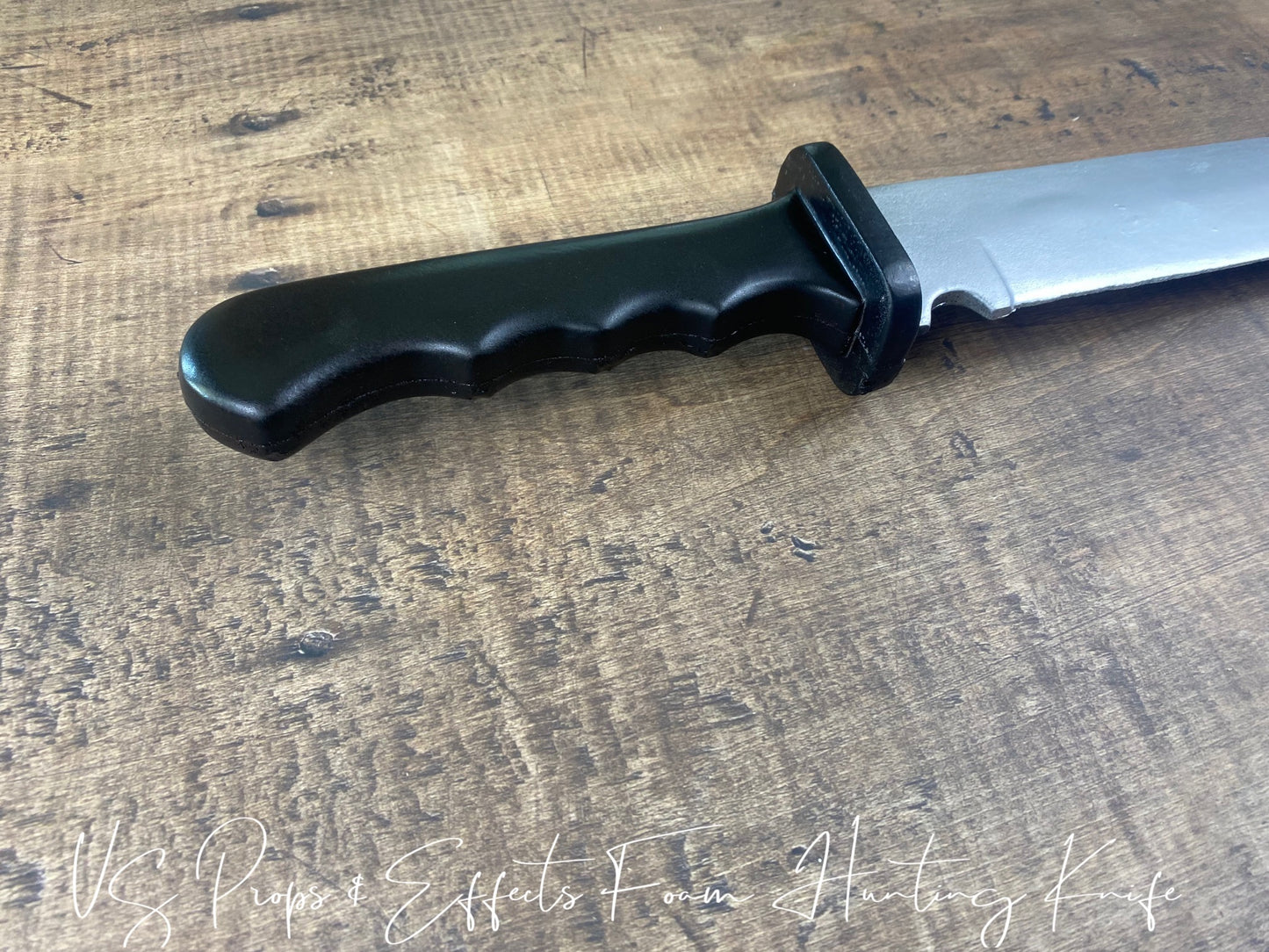 Foam Hunting Knife, Foam Roblox Knife Prop, Prop Knife