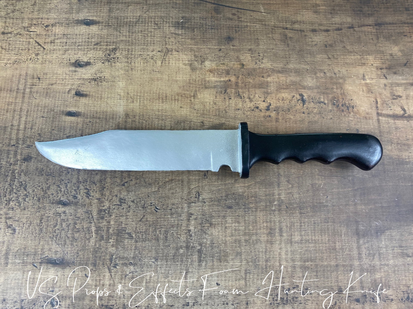 Foam Hunting Knife, Foam Roblox Knife Prop, Prop Knife