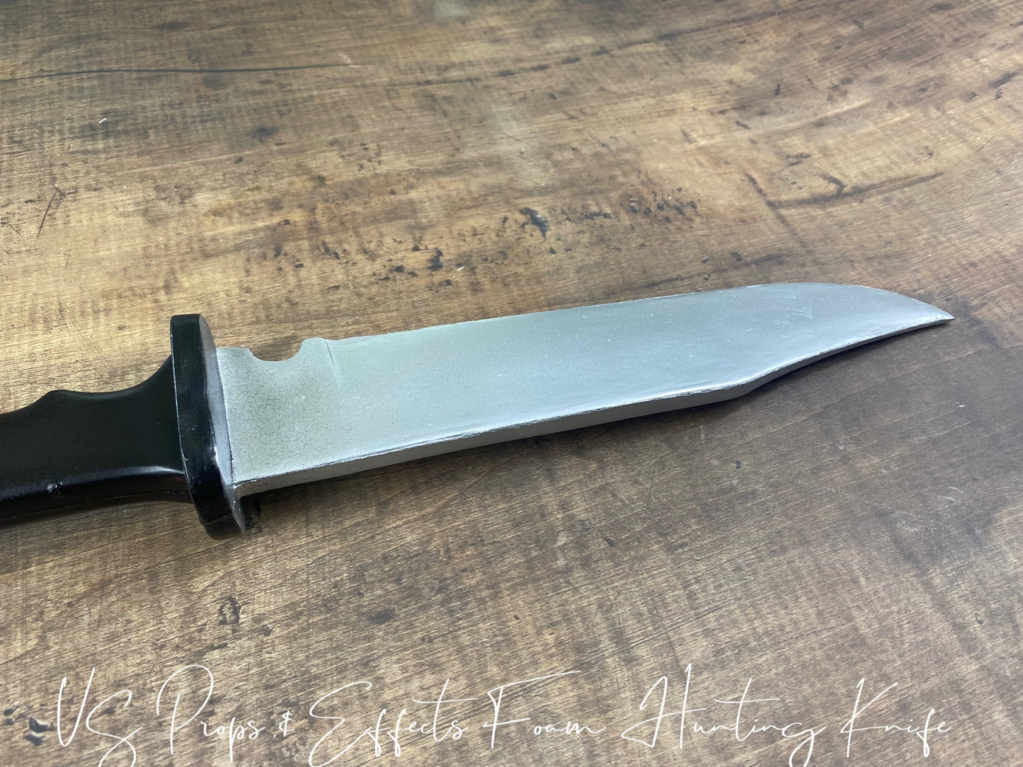 Foam Hunting Knife, Foam Roblox Knife Prop, Prop Knife