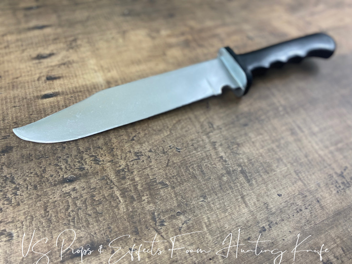Foam Hunting Knife, Foam Roblox Knife Prop, Prop Knife