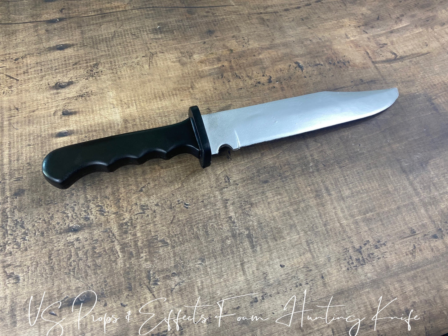 Foam Hunting Knife, Foam Roblox Knife Prop, Prop Knife