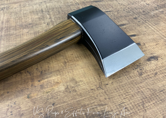 Foam Large Axe