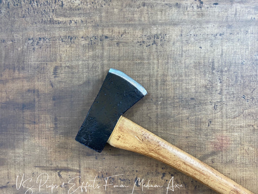 Foam Medium Axe