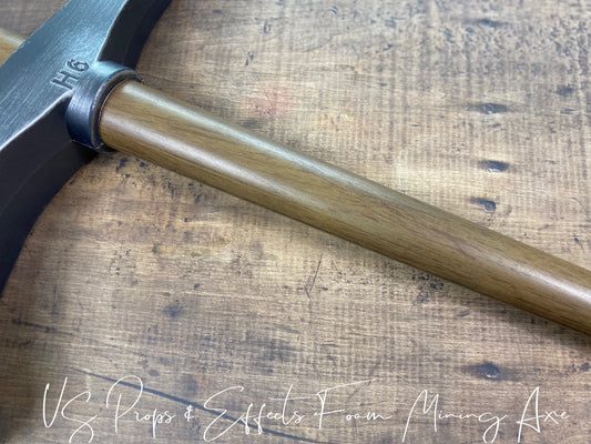 Foam Mining Axe