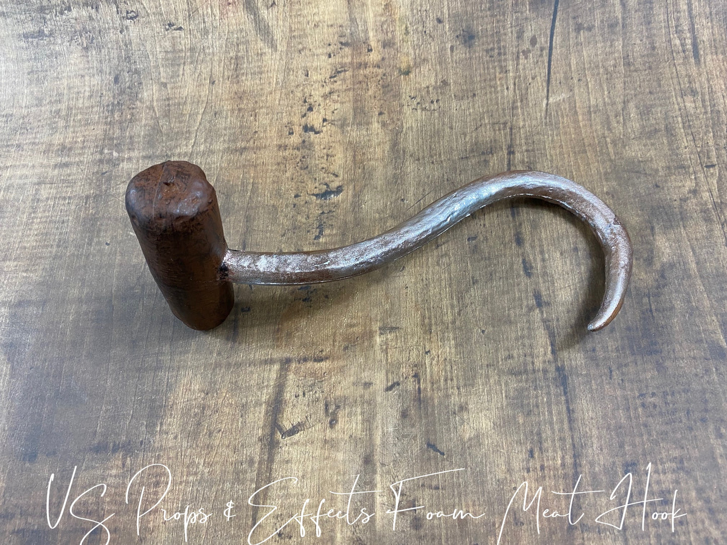 Foam Meat Hook