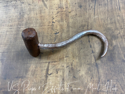 Foam Meat Hook