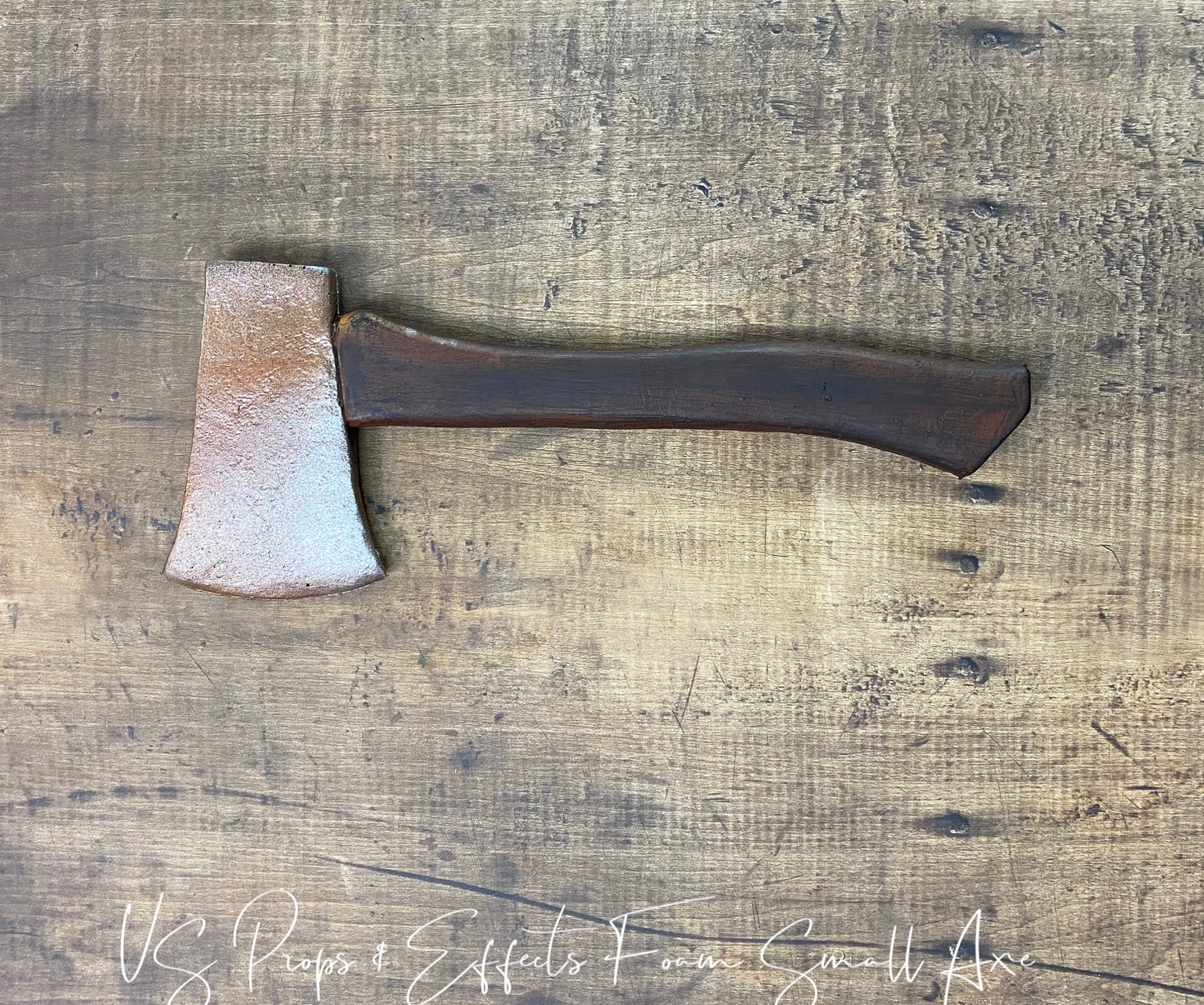 Foam Small Axe