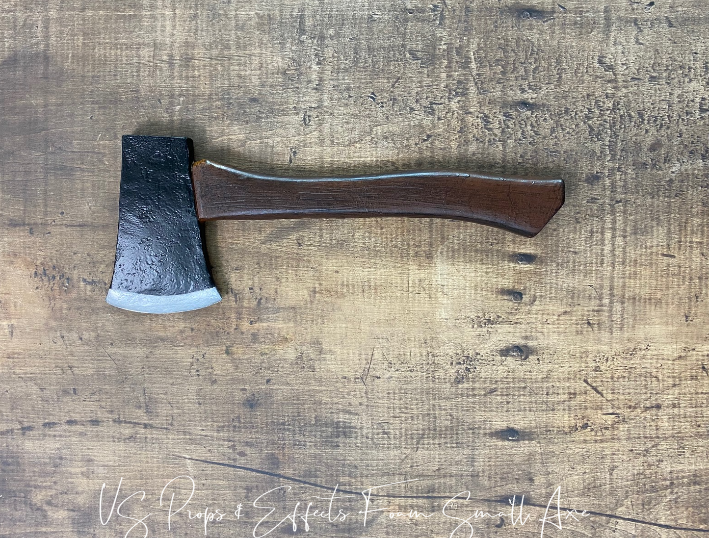Foam Small Axe