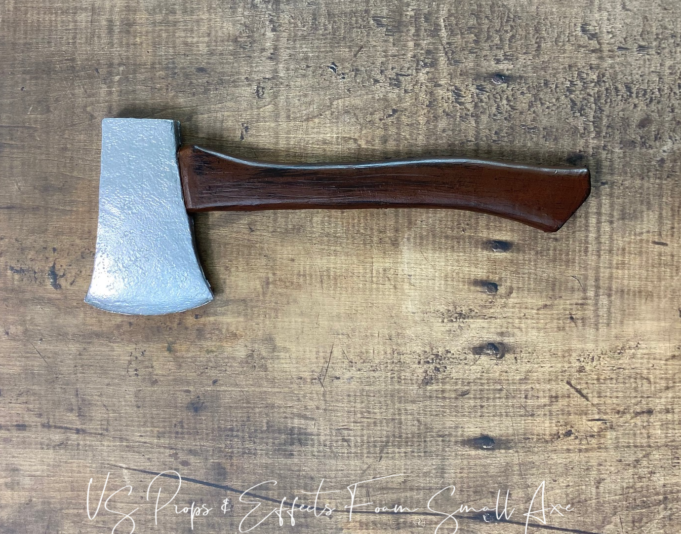 Foam Small Axe
