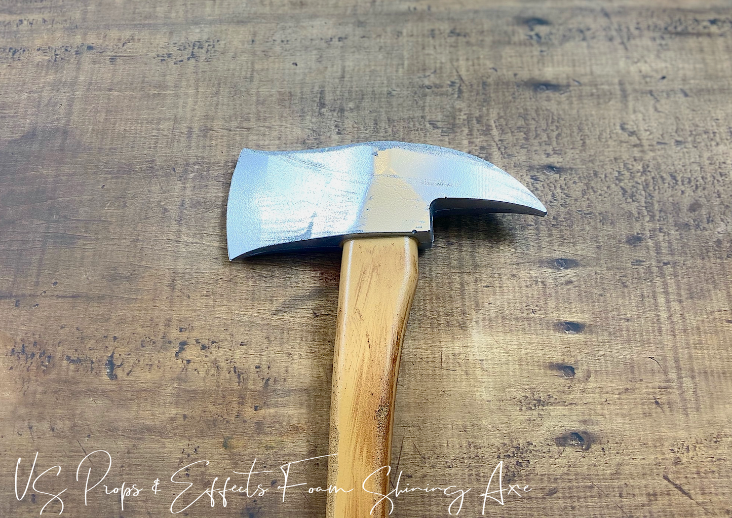 Foam Shining Axe