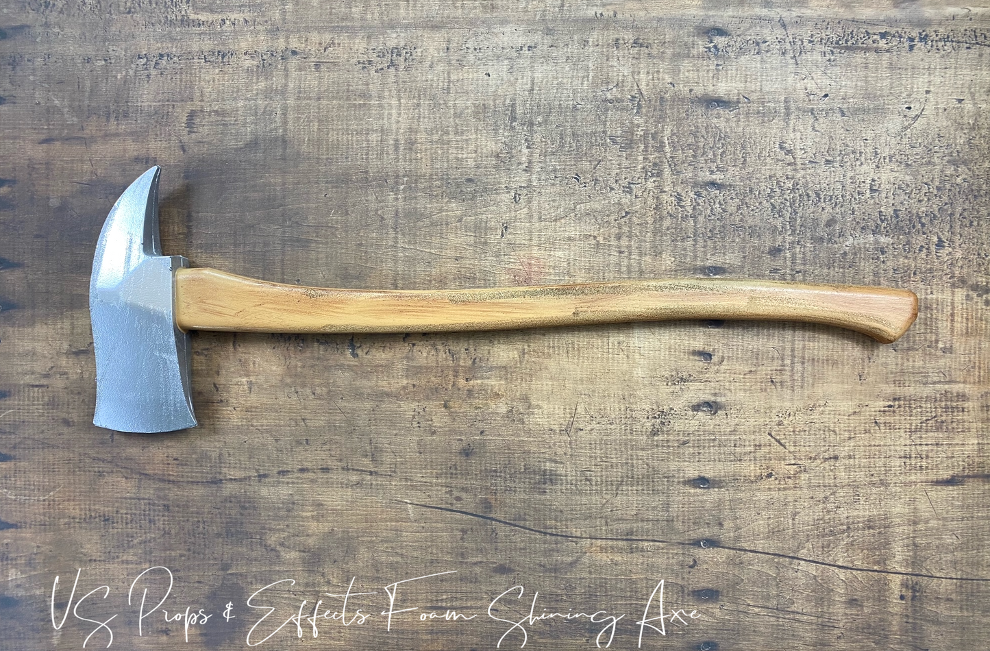 Foam Shining Axe